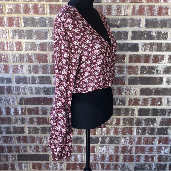 NWT! Altar’d State Long-sleeve Bodysuit! - Picture 2 of 7